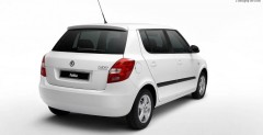 Skoda Fabia GreenLine