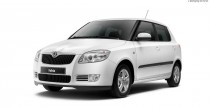 Skoda Fabia Greenline