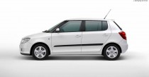 Skoda Fabia Greenline