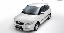 Skoda Fabia Greenline