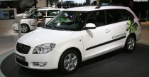 Skoda Fabia Greenline