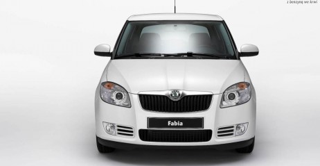 Skoda Fabia GreenLine