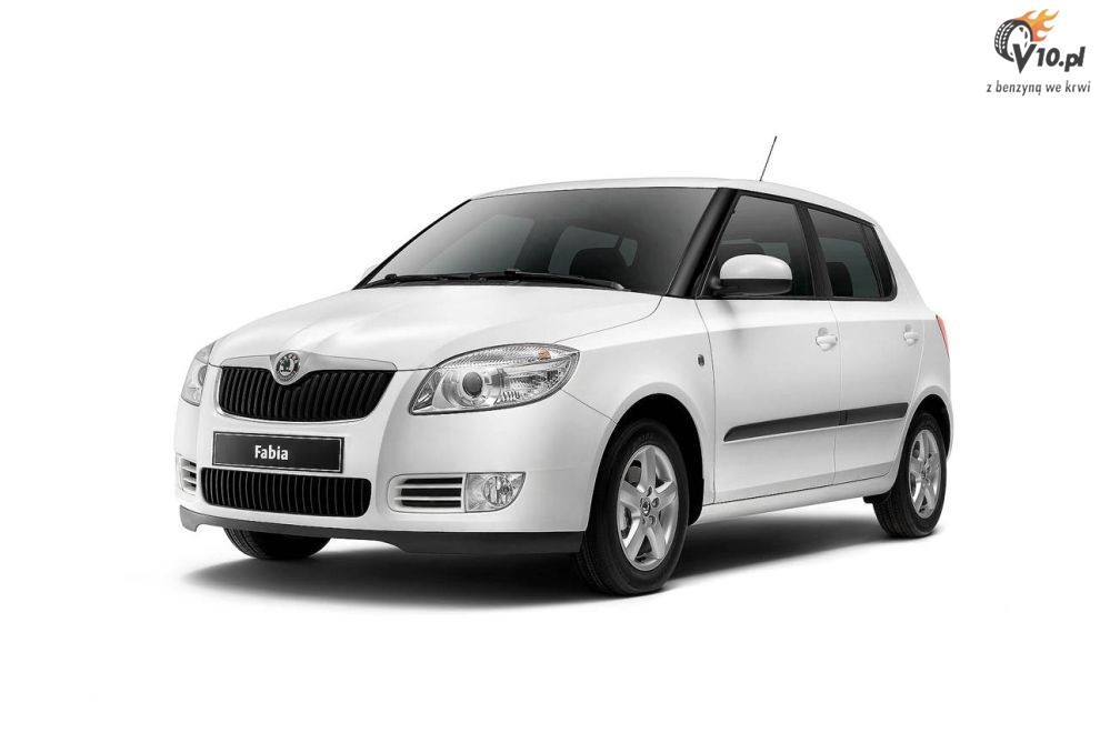 Skoda Fabia Greenline