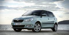 Skoda Fabia 2012