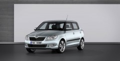 Skoda Fabia 2012