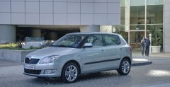 Skoda Fabia 2012