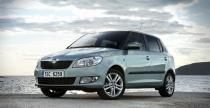Skoda Fabia 2012