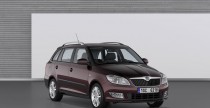 Nowa Skoda Fabia Combi 2010 po face liftingu