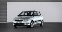 Skoda Fabia 2012