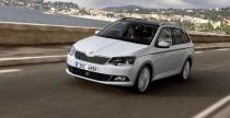 Skoda Fabia Combi