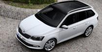 Skoda Fabia Combi