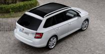 Skoda Fabia Combi