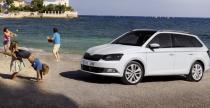 Skoda Fabia Combi