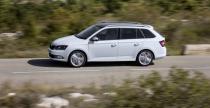 Skoda Fabia Combi