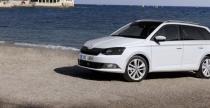 Skoda Fabia Combi