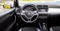 Skoda Fabia Combi