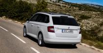 Skoda Fabia Combi