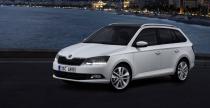 Skoda Fabia Combi