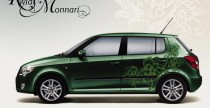 Skoda Fabia Monnari