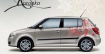 Skoda Fabia Monnari