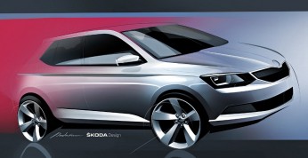 Nowa Skoda Fabia - pełna gama silników