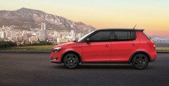 Skoda Fabia Monte Carlo