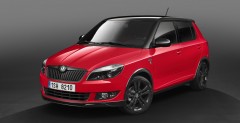 Skoda Fabia Monte Carlo