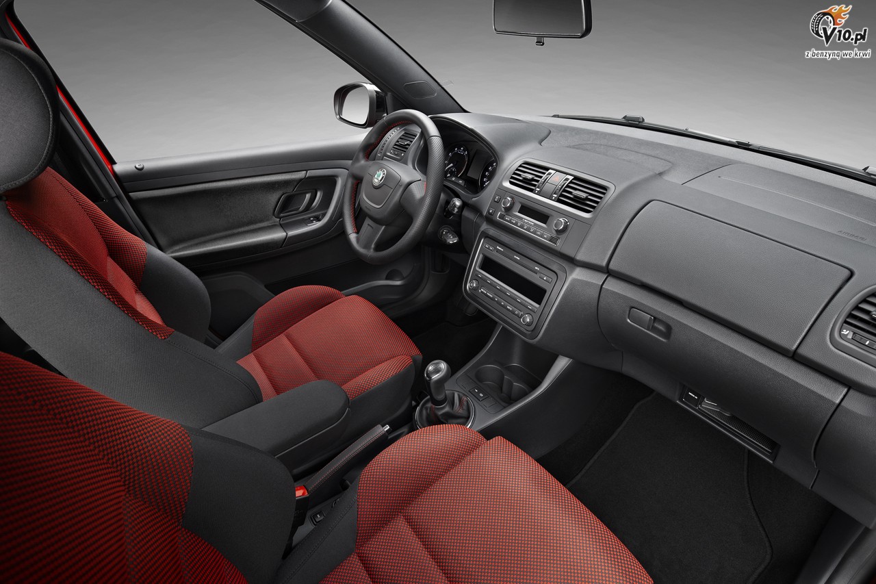 Skoda Fabia Monte Carlo ju w przyszym tygodniu