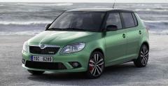 Skoda Fabia RS