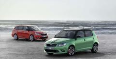 Skoda Fabia RS