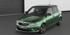 Skoda Fabia RS