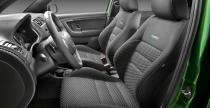 Skoda Fabia RS