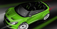 Skoda Fabia RS 2000