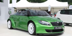 Skoda Fabia RS 2000