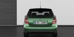 Skoda Fabia RS