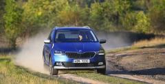 Skoda Fabia Kombi Scoutline