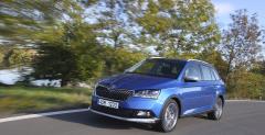 Skoda Fabia Kombi Scoutline