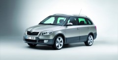 Nowa Skoda Fabia II Scout