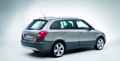 Nowa Skoda Fabia II Scout