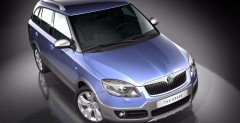 Nowa Skoda Fabia II Scout