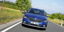 Skoda Fabia Kombi Scoutline