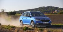 Skoda Fabia Kombi Scoutline