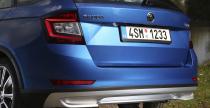 Skoda Fabia Kombi Scoutline