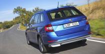 Skoda Fabia Kombi Scoutline