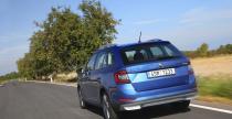 Skoda Fabia Kombi Scoutline