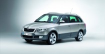 Nowa Skoda Fabia II Scout