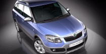 Nowa Skoda Fabia II Scout