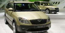 Skoda Fabia Combi Scout