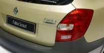 Skoda Fabia Combi Scout