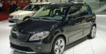 Nowa Skoda Fabia hatchback Scout